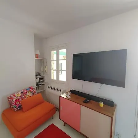 Ferienwohnung Superbe T3 Terrasse Avec Vue Centre Historique Montpellier Exterior foto