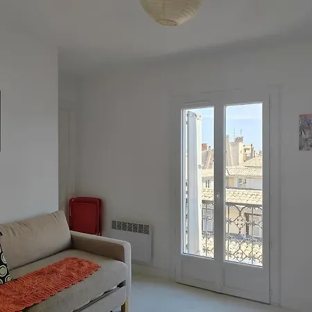Ferienwohnung Superbe T3 Terrasse Avec Vue Centre Historique Montpellier Exterior foto