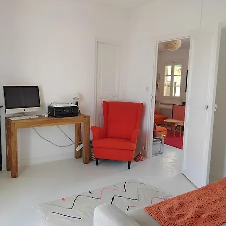Ferienwohnung Superbe T3 Terrasse Avec Vue Centre Historique Montpellier Exterior foto