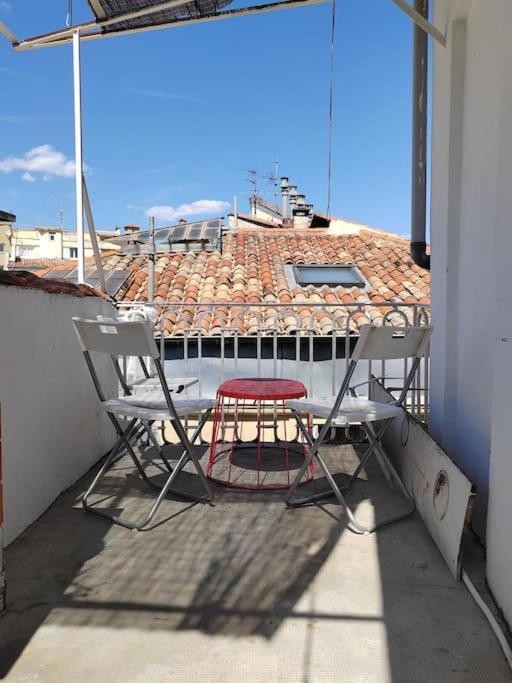 Superbe T3 Terrasse Avec Vue Centre Historique Montpellier