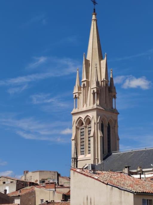 Superbe T3 Terrasse Avec Vue Centre Historique * Montpellier
