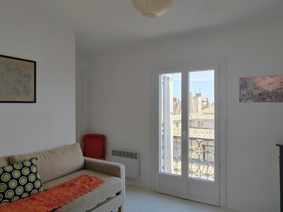 Superbe T3 Terrasse Avec Vue Centre Historique Apartment Montpellier