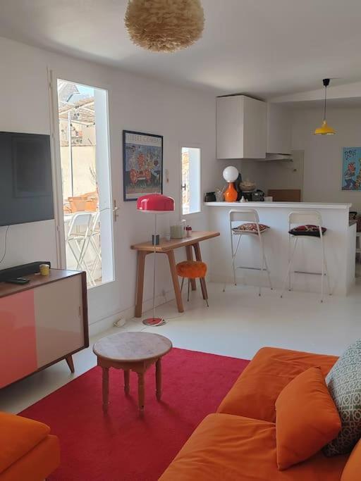 Apartment Superbe T3 Terrasse Avec Vue Centre Historique
